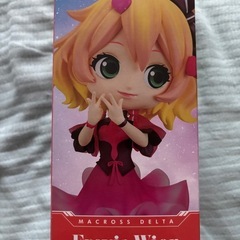 【最終価格】QPOSKET マクロスΔ フレイア・ヴィオン の画像