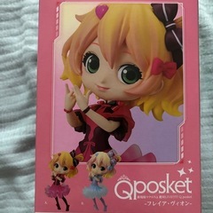 【最終価格】QPOSKET マクロスΔ フレイア・ヴィオン の画像