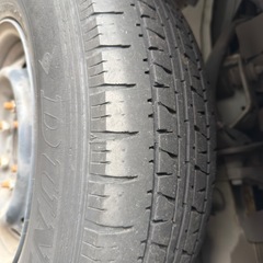 ハイエースホイールの画像