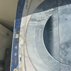 ジャンク 洗濯槽の底が回らなくなったの画像