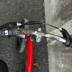 子供自転車 
へんしんバイク バランスバイク２WAYの画像