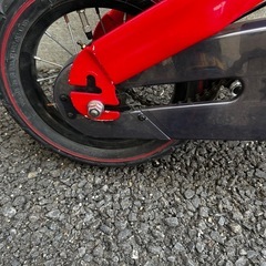 子供自転車 
へんしんバイク バランスバイク２WAYの画像