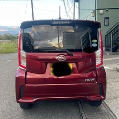 ダイハツ　ムーブ　4WD ターボの画像