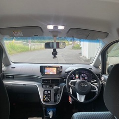 ダイハツ　ムーブ　4WD ターボの画像