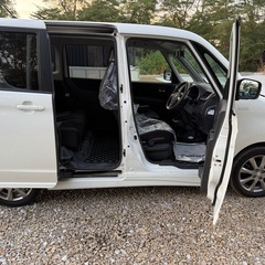 即納　4WD 車検付き　スズキ　ソリオ　両側パワースライドドアの画像