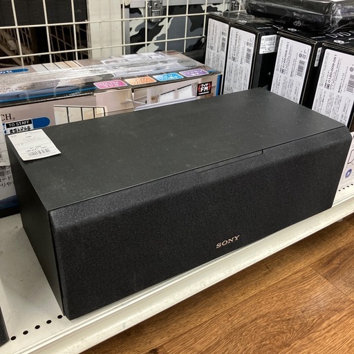 センタースピーカー SONY