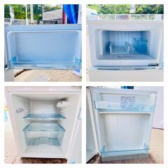 【✨コンパクト✨】Abitelax アビテラックス 冷凍冷蔵庫 96L AR-100E 2015年製✨簡易清掃・動作確認済み❗️の画像