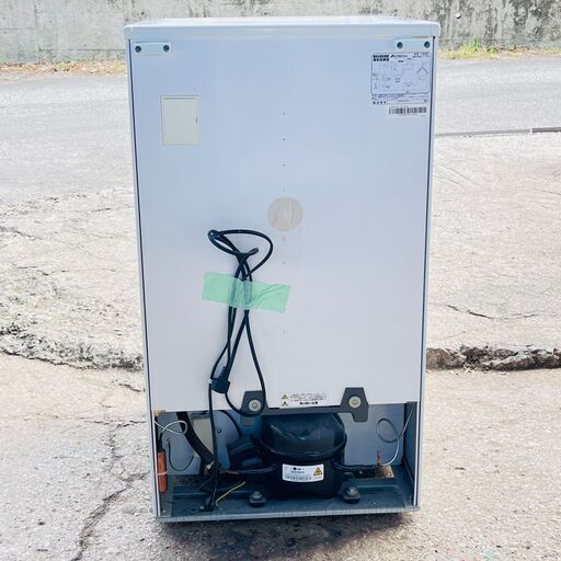 ✨コンパクト✨】Abitelax アビテラックス 冷凍冷蔵庫 96L AR-100E