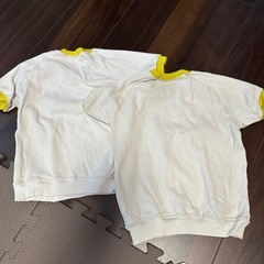 体操服８点　サイズ全て110㎝
の画像