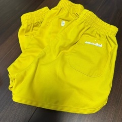 体操服８点　サイズ全て110㎝
の画像