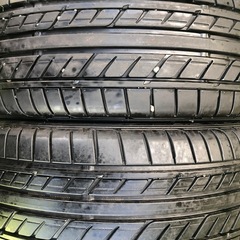 195／４５r１６夏タイヤの画像