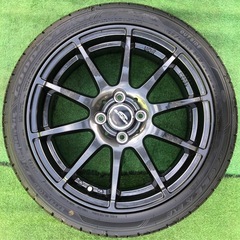 195／４５r１６夏タイヤの画像