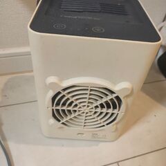 ペット用冷風機の画像