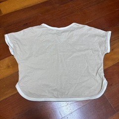 10月末まで【未使用】95サイズ　半袖の画像