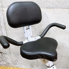BARWING バーウィング BW-FNB01 フィットネスバイク エアロ バイクビクス 16段階 ホイール 折りたたみ スピンバイク の画像