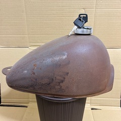 モンキー　タンク　ジャンクの画像