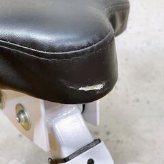 BARWING バーウィング BW-FNB01 フィットネスバイク エアロ バイクビクス 16段階 ホイール 折りたたみ スピンバイク の画像
