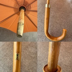 フェンディFENDI　雨傘の画像