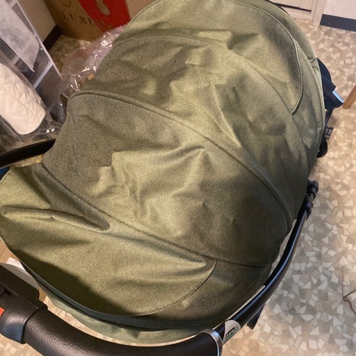 Aprica アップリカ　ラクーナクッション　ベビーカー