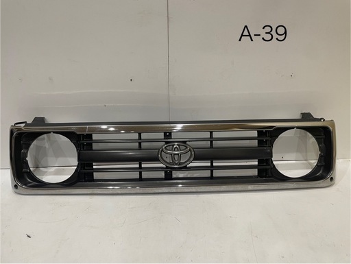 [極上]TOYOTA トヨタ 70系 ランドクルーザー フロント 純正グリル 中古相場¥15,000 クレジット決済可