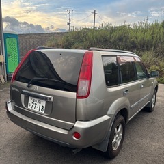 日産 エクストレイル 4WD ATの画像