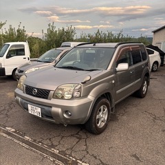 日産 エクストレイル 4WD ATの画像
