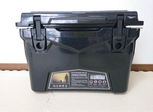 アイスランドクーラー20QT クーラーボックス