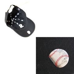 NEW ERA シカゴ ホワイトソックス 帽子 60cm ブラック ニューエラ キャップ SOX 札幌市 清田区 平岡の画像