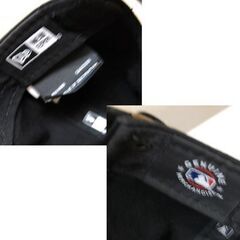 NEW ERA シカゴ ホワイトソックス 帽子 60cm ブラック ニューエラ キャップ SOX 札幌市 清田区 平岡の画像