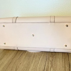 美品！アニエスベー　バッグ　　　の画像