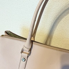 美品！アニエスベー　バッグ　　　の画像