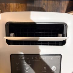 美品 SHARP シャープ 空気清浄機 KI-HS40-W 2018年製の画像
