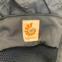 【Ergobaby】抱っこひもの画像