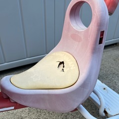 【差し上げます】三輪車の画像