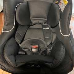 combi チャイルドシート クルムーヴ ISOFIX エッグショックの画像