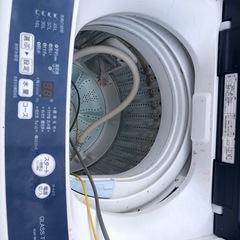 AQUA 洗濯機5キロの画像