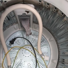 AQUA 洗濯機5キロの画像