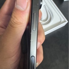 iPhone16Pro 256GB ブラックチタニウム　バッテリー100%の画像