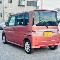 タントカスタム Xリミテッドの画像