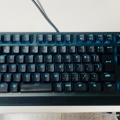Razar Blackwidow V3 TKLの画像