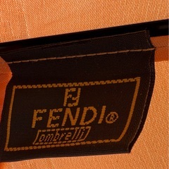 フェンディFENDI　雨傘の画像