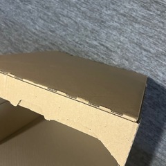 段ボールの画像