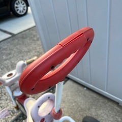 【差し上げます】三輪車の画像