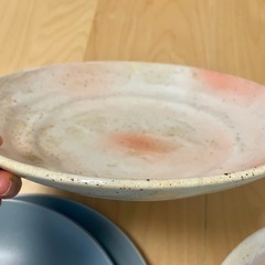 大皿4枚セット 和皿　 の画像
