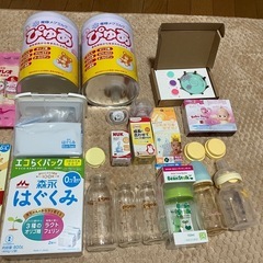 粉ミルク 赤ちゃん牛乳石鹸 Pigeon哺乳瓶 メディカル   の画像