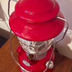 コールマン シーズンズランタン2021 新品未使用 120周年限定モデルの画像