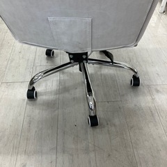 ゲーミングチェア　ホワイト【トレファク堺福田店】の画像