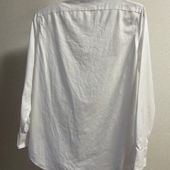 UNIQLO スーパーノンアイロンスリムシャツの画像