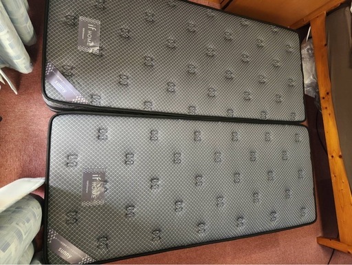 東京インテリア/クイーンサイズマットレス