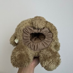 ゴルフ　ヘッドカバー　テッドの画像
